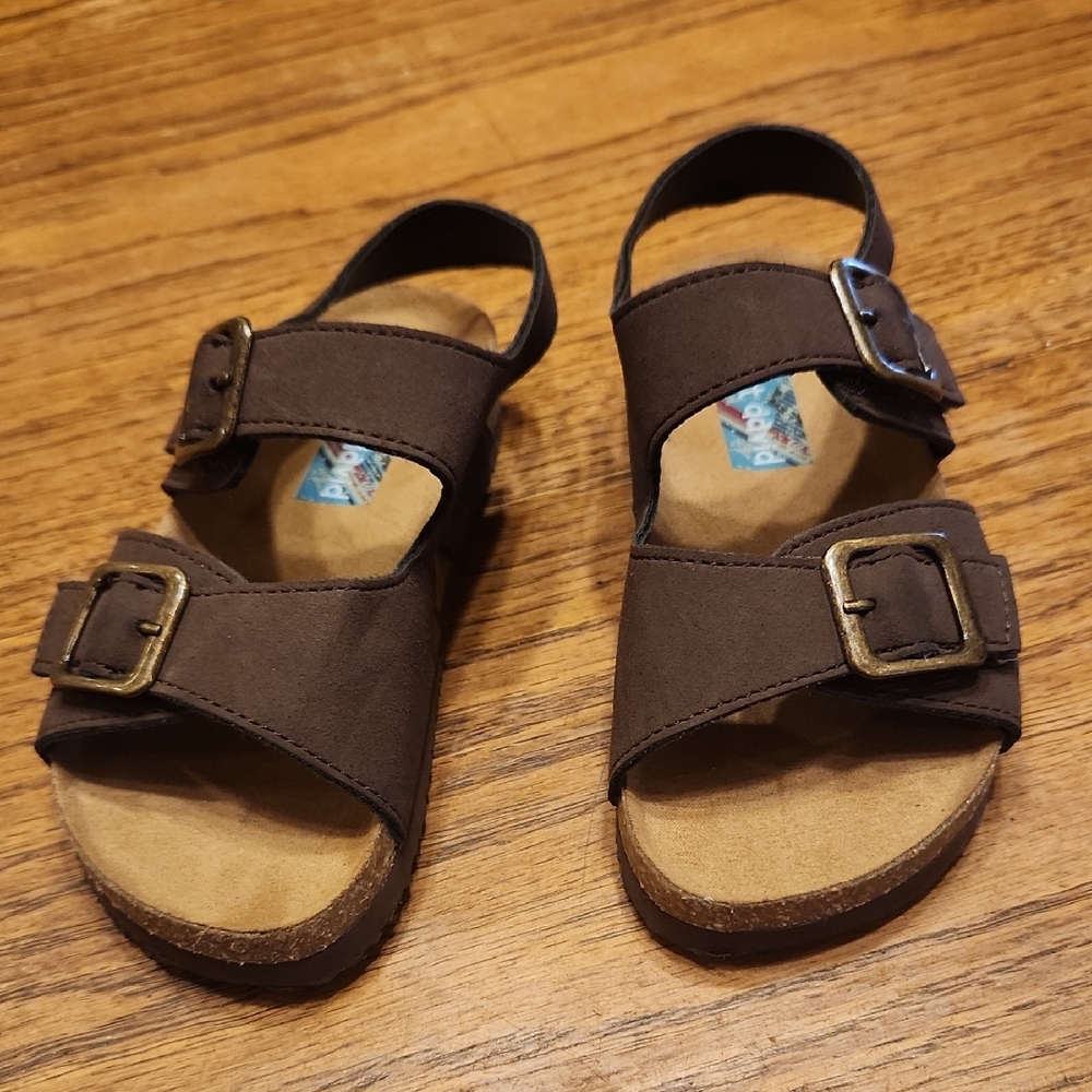 Scott David Toddler Sandals Size 10
